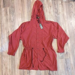 Tenth Mountain wind breaker